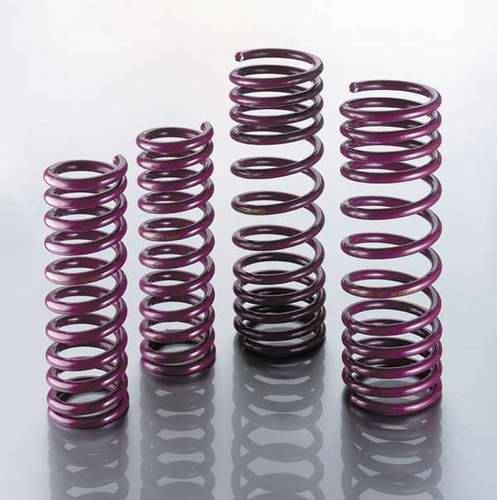 Intrax - Lowering Suspension Springs - 35.1.005
