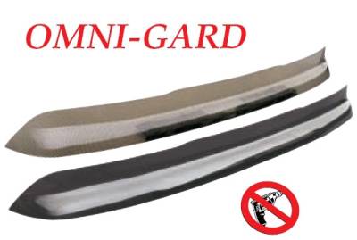 GT Styling - GMC Denali GT Styling Omni-Gard Hood Deflector