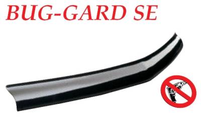 GT Styling - Ford F150 GT Styling Bug-Gard SE Hood Deflector