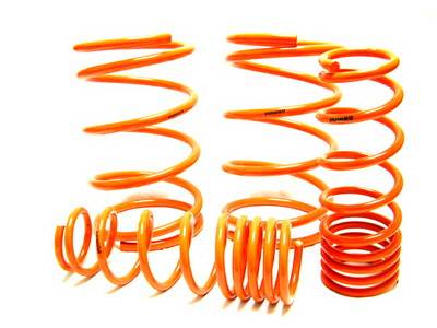 Megan Racing - Mitsubishi Galant Megan Racing Suspension Lowering Springs - MR-LS-MG99