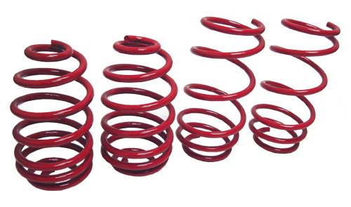 Megan Racing - Saab 9-3 Megan Racing Suspension Lowering Springs - MR-LS-SA9304