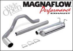 MagnaFlow - Magnaflow Cat-Back Exhaust System - 15609