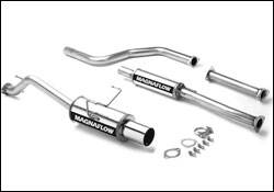 MagnaFlow - Magnaflow Cat-Back Exhaust System - 15642