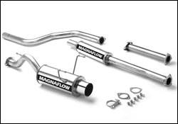 MagnaFlow - Magnaflow Cat-Back Exhaust System - 15645