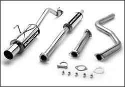 MagnaFlow - Magnaflow Cat-Back Exhaust System - 15646