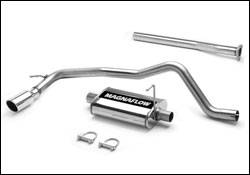 MagnaFlow - Magnaflow Cat-Back Exhaust System - 15706