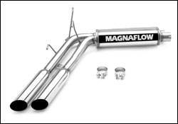 MagnaFlow - Magnaflow Cat-Back Exhaust System - 15714