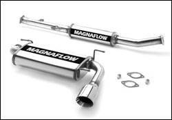 MagnaFlow - Magnaflow Cat-Back Exhaust System - 15715