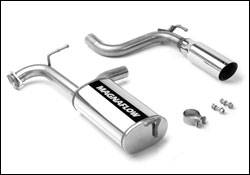 MagnaFlow - Magnaflow Cat-Back Exhaust System - 15730