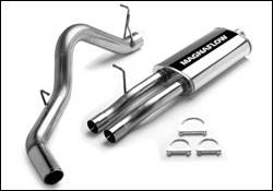 MagnaFlow - Magnaflow Cat-Back Exhaust System - 15779