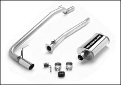 MagnaFlow - Magnaflow Cat-Back Exhaust System - 15810