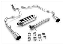 MagnaFlow - Magnaflow Cat-Back Exhaust System - 15843