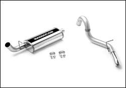 MagnaFlow - Magnaflow Cat-Back Exhaust System - 15854