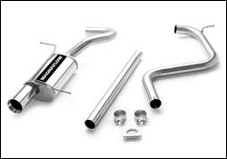 MagnaFlow - Magnaflow Cat-Back Exhaust System - 15860