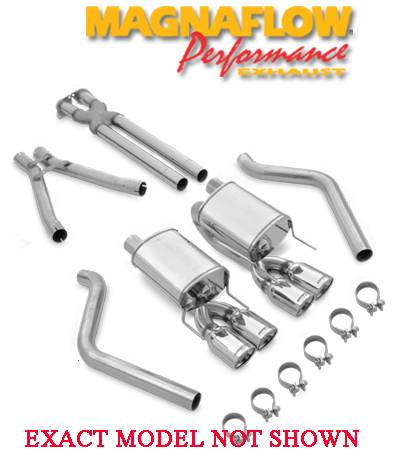 MagnaFlow - MagnaFlow Exhaust System 15925