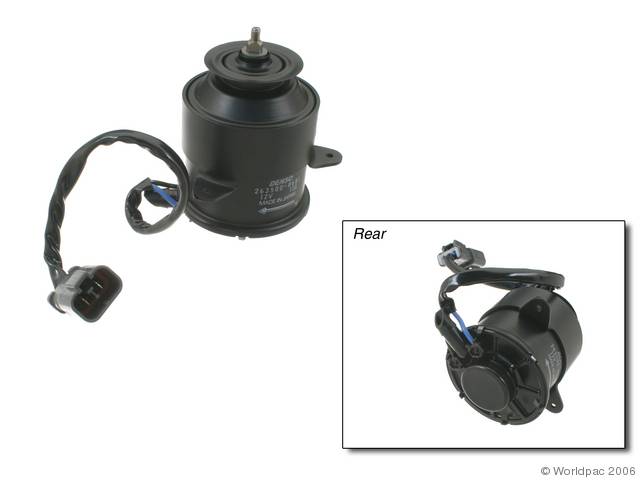 OEM - Auxiliary Fan Motor