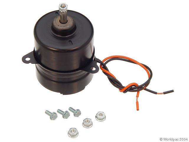 OEM - Auxiliary Fan Motor