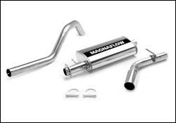 MagnaFlow - Magnaflow Cat-Back Exhaust System - 16607