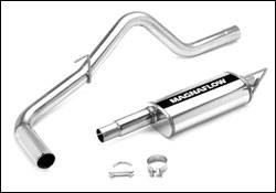 MagnaFlow - Magnaflow Cat-Back Exhaust System - 16627