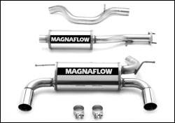MagnaFlow - Magnaflow Cat-Back Exhaust System - 16630
