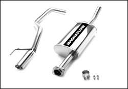 MagnaFlow - Magnaflow Cat-Back Exhaust System - 16632