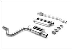 MagnaFlow - Magnaflow Cat-Back Exhaust System - 16635