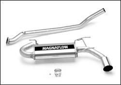 MagnaFlow - Magnaflow Cat-Back Exhaust System - 16639