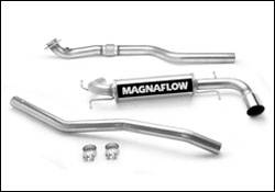 MagnaFlow - Magnaflow Cat-Back Exhaust System - 16646