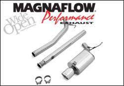 MagnaFlow - Magnaflow Cat-Back Exhaust System - 16660