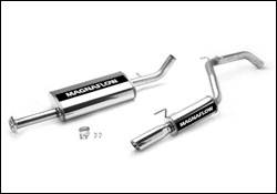 MagnaFlow - Magnaflow Cat-Back Exhaust System - 16665