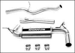 MagnaFlow - Magnaflow Cat-Back Exhaust System - 16666
