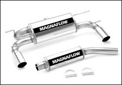 MagnaFlow - Magnaflow Cat-Back Exhaust System - 16668