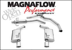 MagnaFlow - Magnaflow Cat-Back Exhaust System - 16675