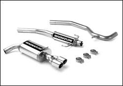 MagnaFlow - Magnaflow Cat-Back Exhaust System - 16684
