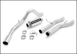 MagnaFlow - Magnaflow Performance Series 4 Inch Exhaust System - 16934