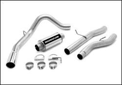MagnaFlow - Magnaflow Performance Series 4 Inch Exhaust System - 16940