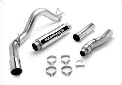 MagnaFlow - Magnaflow Performance Series 5 Inch Exhaust System - 16948