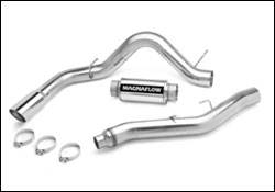 MagnaFlow - Magnaflow Performance Series 5 Inch Exhaust System - 16960