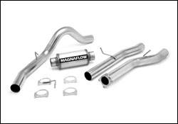 MagnaFlow - Magnaflow PRO Series 4 Inch Exhaust System - 17931