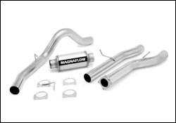 MagnaFlow - Magnaflow PRO Series 4 Inch Exhaust System - 17935