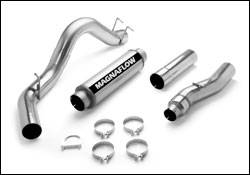MagnaFlow - Magnaflow PRO Series 5 Inch Exhaust System - 17949