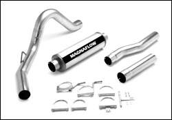 MagnaFlow - Magnaflow PRO Series 4 Inch Exhaust System - 17951