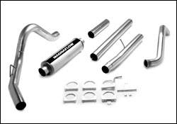 MagnaFlow - Magnaflow PRO Series 4 Inch Exhaust System - 17954