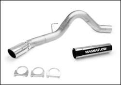 MagnaFlow - Magnaflow PRO Diesel Particulate Filter Series 4 Inch Exhaust System - 17970