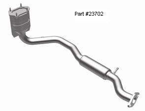 MagnaFlow - Mercury Mystique Magnaflow Direct-Fit Converter OBDII - 23702