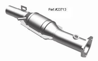 MagnaFlow - Volkswagen Jetta Magnaflow Direct-Fit Converter OBDII - 23713