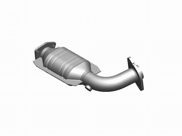 MagnaFlow - Magnaflow Direct Fit OBDII Catalytic Converter - 50668