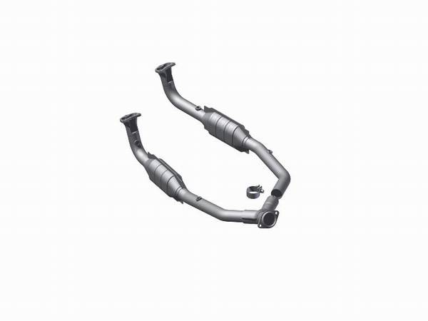 MagnaFlow - Magnaflow Direct Fit OBDII Catalytic Converter - 93689