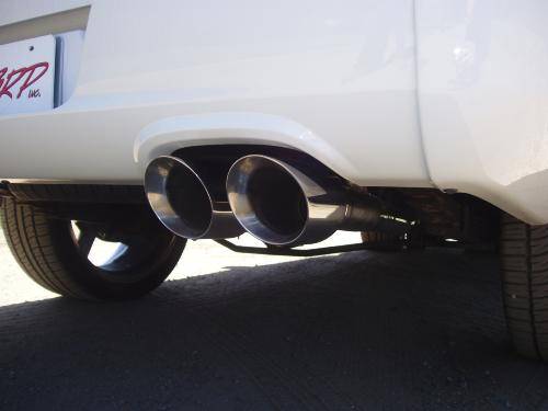 MBRP - MBRP Pro Series Dual Rear Exhaust System S5120304
