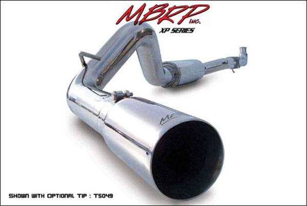 MBRP - MBRP XP Series Exhaust System S6000409